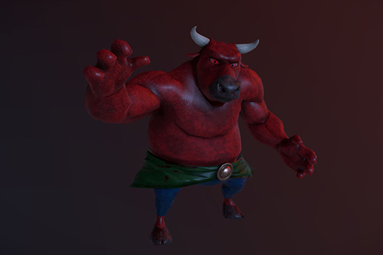Bull Idle